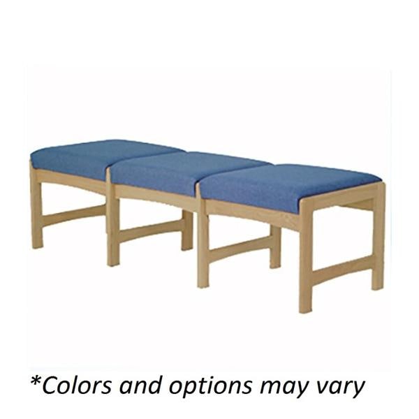 Bench Dakota Wve Trple Mhg/Blk Mahog/Black Ea Ea