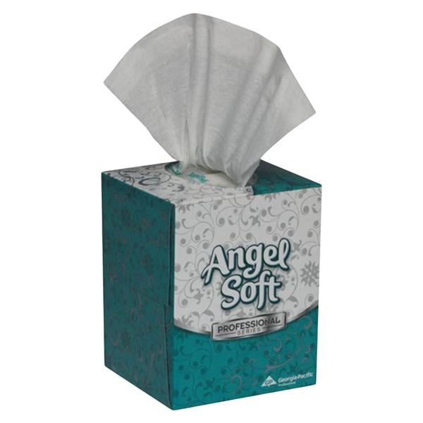 Tissue Facial Angel Soft Professional Series 7.6x8.5 36/Ca 36/Ca
