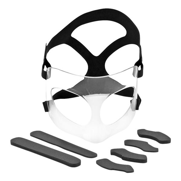 Face Guard Plastic/Foam