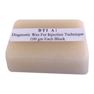 Diagnostic Wax Injection Wax 100Gm/Ea