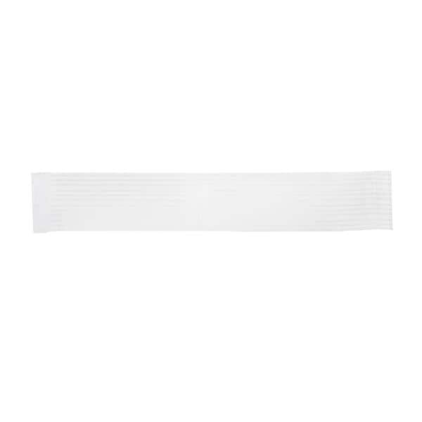 Reflections Stretch Headband White One Size Disposable 480/Ca