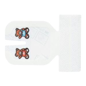 Tegaderm Film IV/Frame Style Dressing 2x2-1/4" Sterile Adhesive Adherent Trans