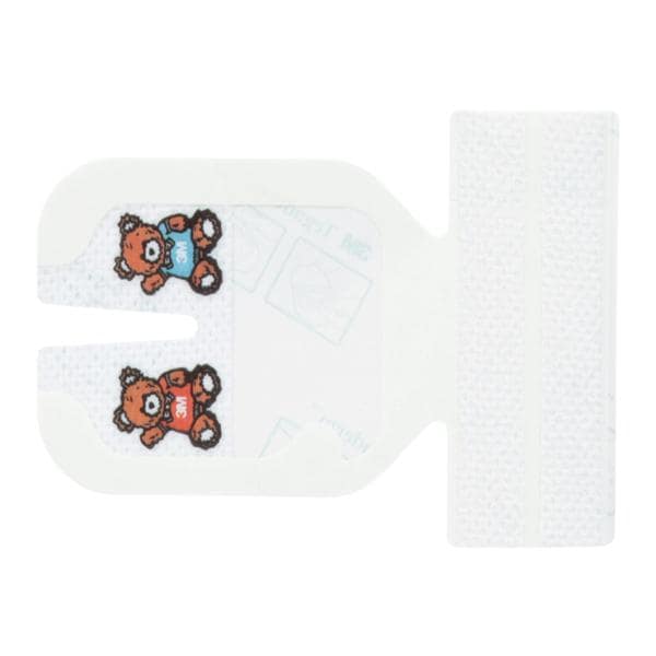 Tegaderm Film IV/Frame Style Dressing 2x2-1/4" Sterile Adhesive Adherent Trans