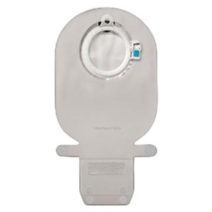 SenSura Mio Click 50mm Ostomy Pouch Transparent/Blue