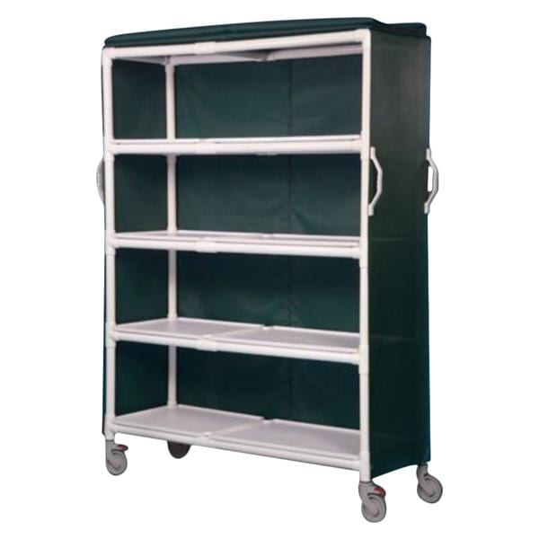 Deluxe Linen Cart 77-1/4x64x20