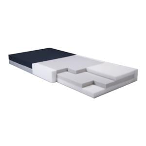 Comfort 300 Pressure Relief Mattress Foam Ea