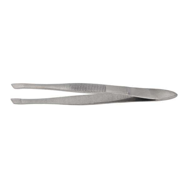 Slant Tweezer 3.5" Ea
