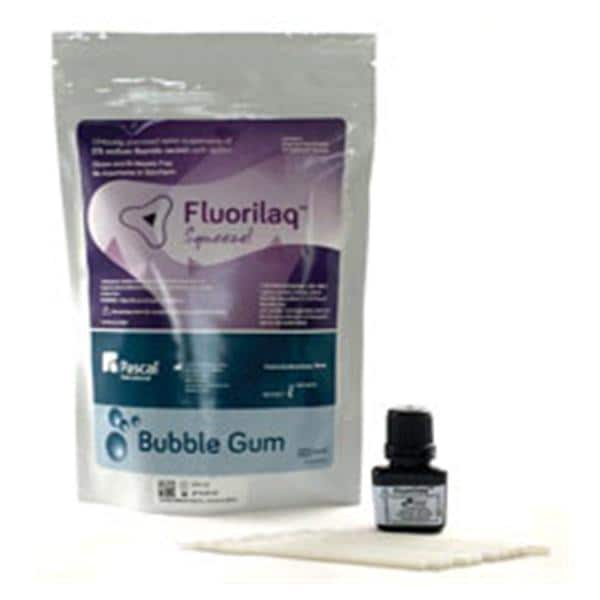Fluorilaq Squeeze Fluoride Varnish Fluoride 9.5 mL Fresh Mint 9.5ML/BT