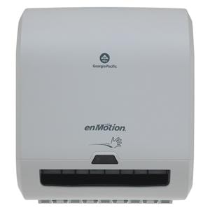 enMotion Paper Towel Dispenser Gray Plastic Ea
