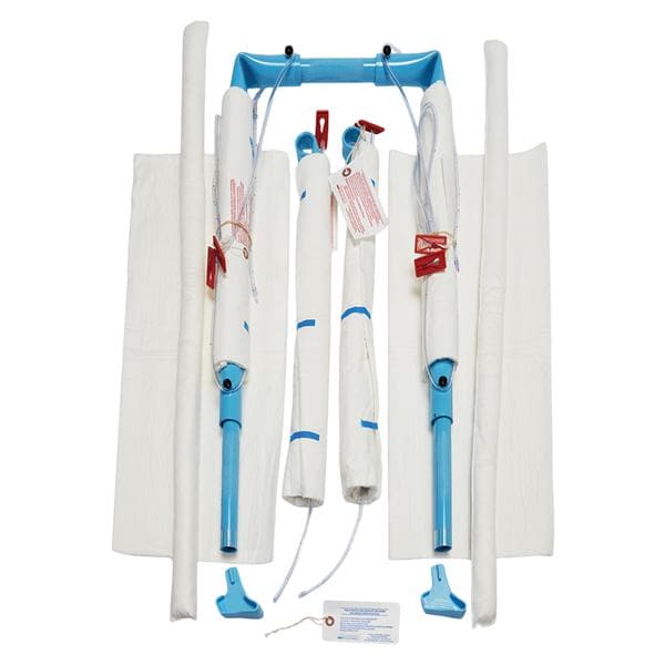 Bio-Bones Pack Donor Care Reconstructive Surgery With Full Arm/Pads 6/Ca