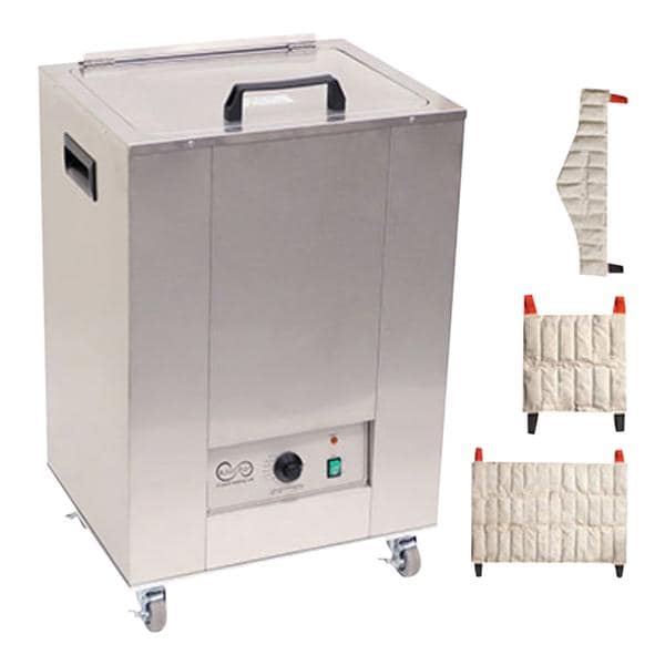 Relief Pak Mobile Heating Unit