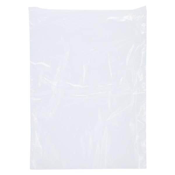 Clear Open-Ended Medium Weight Bag 1000/Ca