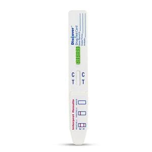 Discover Dip Card CLIA Waived 25/Ca