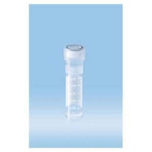 Test Micro Tube Polypropylene 2mL 44mm Non-Sterile 1000/Ca