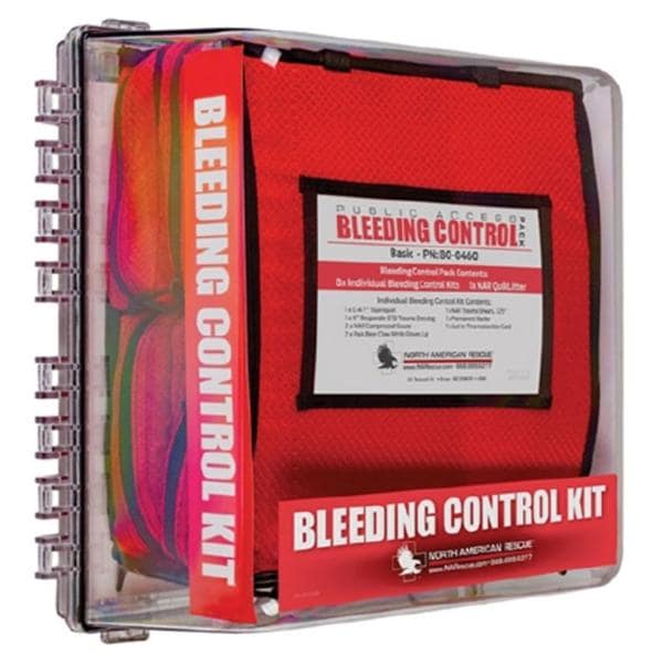 Bleeding Control Kit