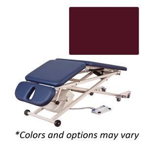 PT400 Physical Therapy Table Ruby 500lb Capacity