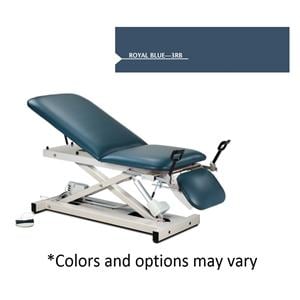 Treatment Table Royal Blue 450lb Capacity
