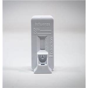 ImmunoCard STAT! Flu A&B Nasal Accessory Kit Mod Cmplx f/ FluA/B Tst Kt Ea