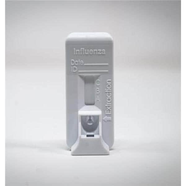 ImmunoCard STAT! Flu A&B Nasal Accessory Kit Mod Cmplx f/ FluA/B Tst Kt Ea