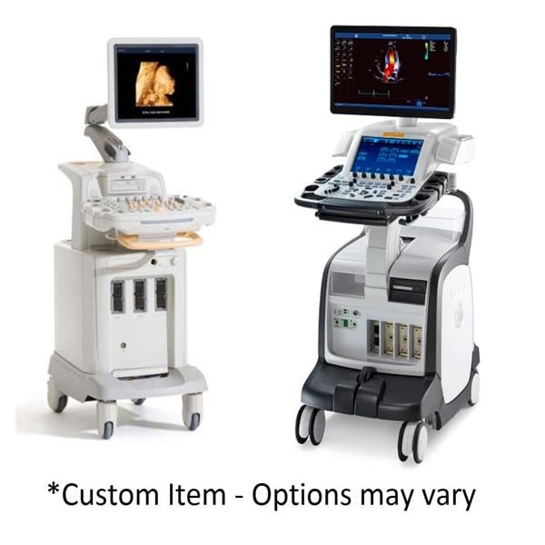 HD Series Ultrasound System Custom Ea