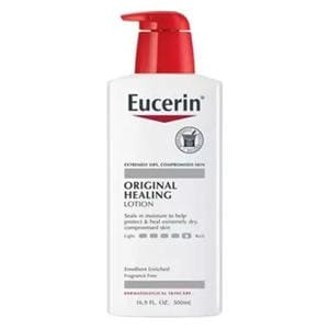 Eucerin Advanced Repair Lotion 16.9oz Fragrance Free 1/Bt