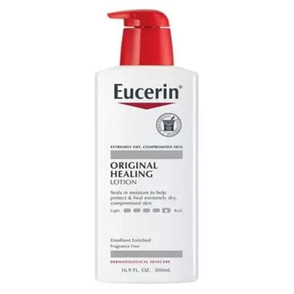 Eucerin Advanced Repair Lotion 16.9oz Fragrance Free 1/Bt