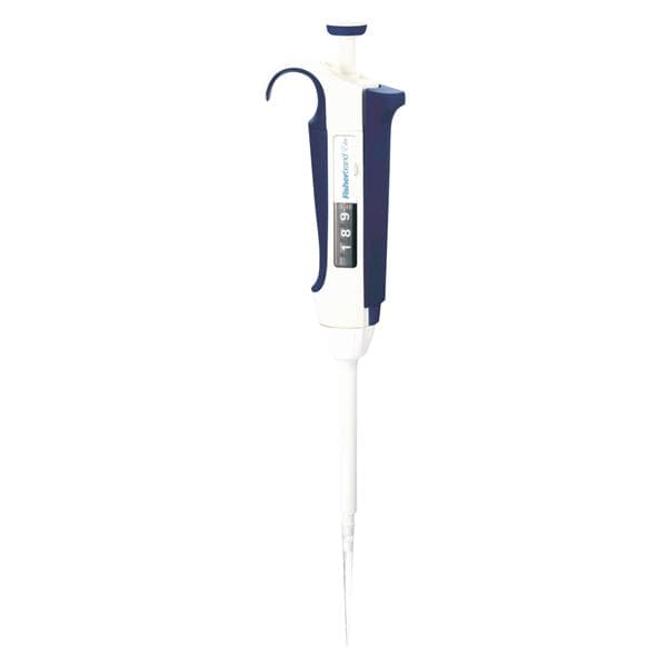 Elite Adjustable Volume Pipetter 10-100uL Ea
