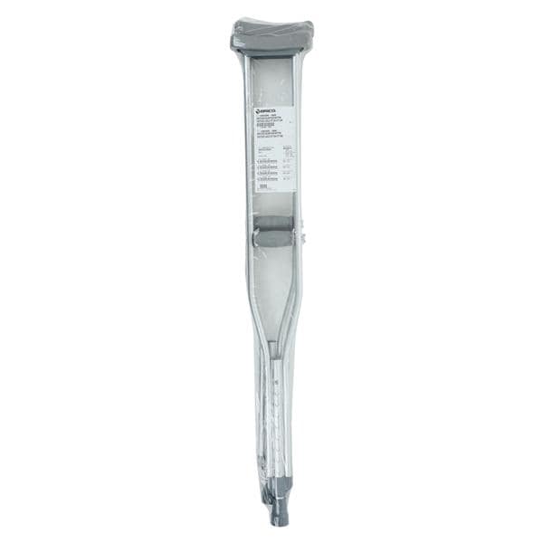 Axillary Crutches Adult 300lb Capacity