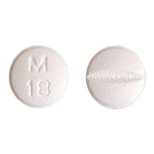 Metoprolol Tartrate 25mg Each