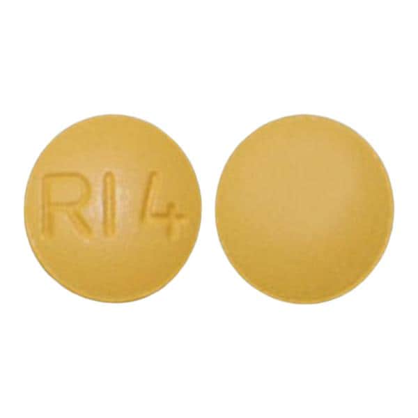 Risperidone Tablets 2mg Bottle 60/Bottle Each