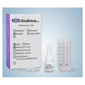 GluSeal Topical Skin Bandage 5mL Clear Ea