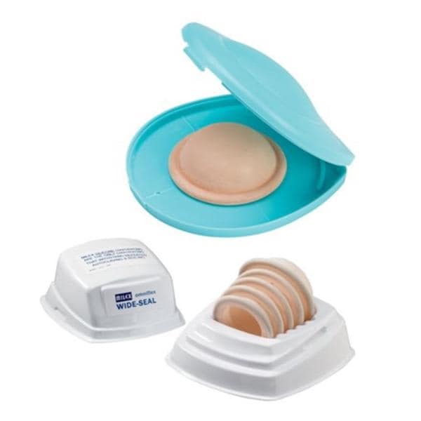 Milex Wide Seal/Arcing Style Diaphragm Silicone 65mm Ea