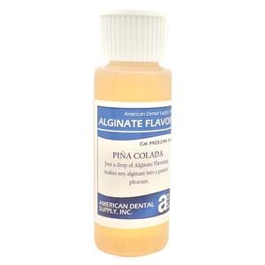 Alginate Flavor Drops 2 oz Bottle Pina Colada 2oz/Bt