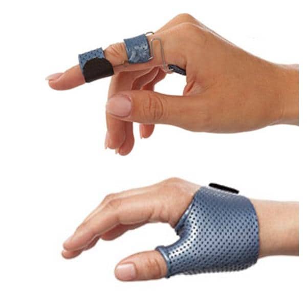 Orfit Colors Splinting Material Atomic Blue Metallic 18x24