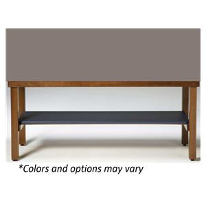 95 UltraFree Table Shelf UF Latte