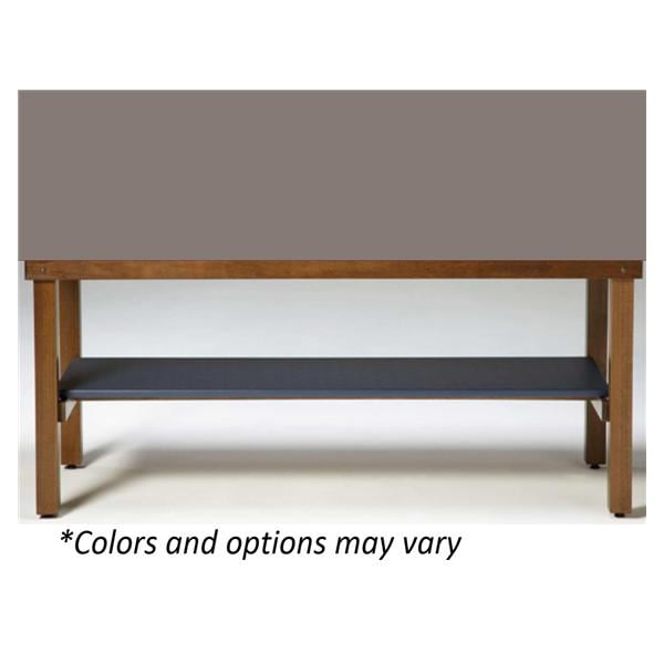 95 UltraFree Table Shelf UF Latte