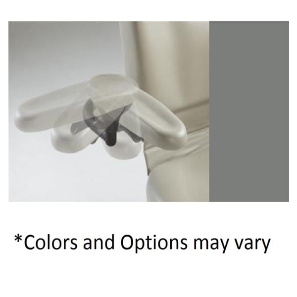 630 Chair Arms Lunar Gray