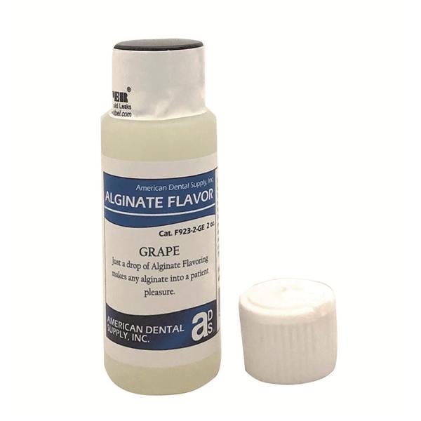 Alginate Flavoring 2 oz Bottle Grape 2oz/Bt