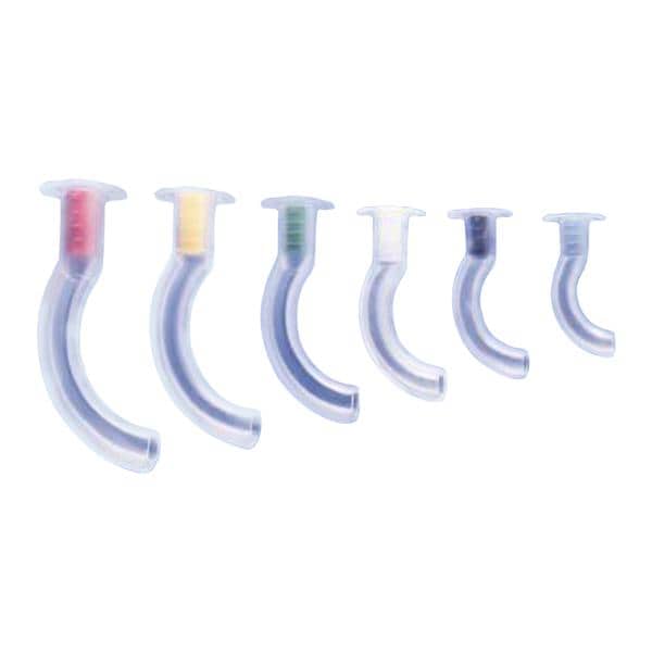 Guedel Airway Adult Disposable 50/Bx