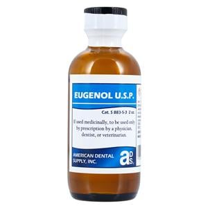 Irrigant/Cleanser Eugenol 4 oz