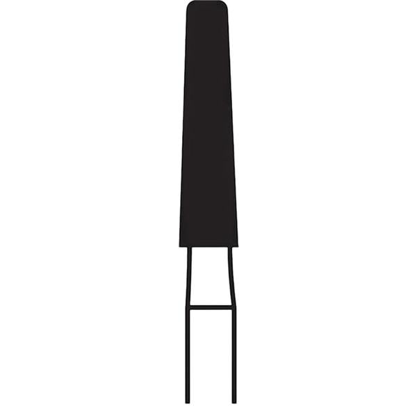 Brasseler Diamond Bur Friction Grip Coarse 847KR-018 25/Pk