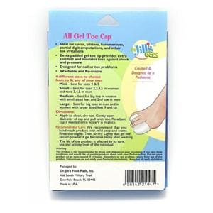 Dr. Jill's All Gel Cap Large Ea