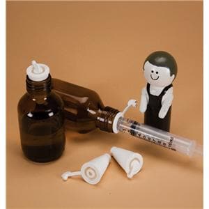 Bottle Adapter 25/Pk