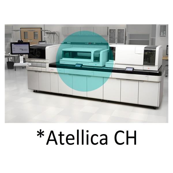 Atellica CH BRB: Barbiturates Reagent 1520 Test Ea