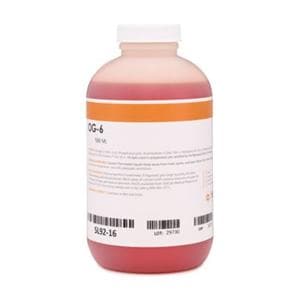 Stain OG-6 Red Plastic 1pt Bottle Ea