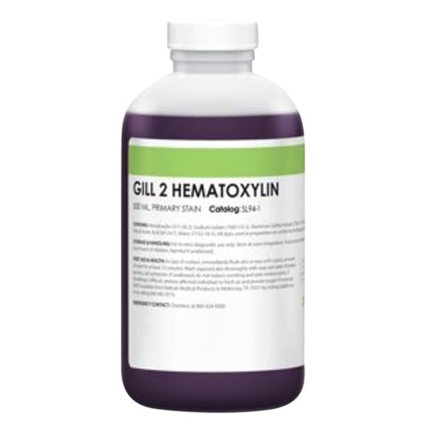 Stain Gill 2 Hematoxylin 1pt Ea