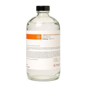 Reagent Stain Ammonium Hydroxide 16oz 16oz/Bt