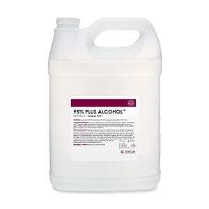 Plus Dehydrant Alcohol 95% 1gal 4/Ca