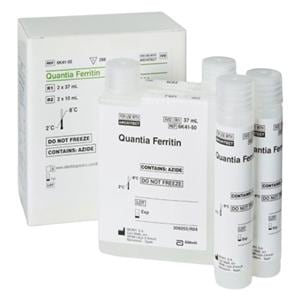Quantia Ferritin Reagent 288 Test Ea