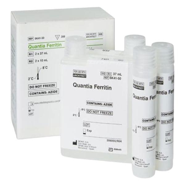 Quantia Ferritin Reagent 288 Test Ea